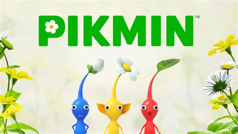 pikmin nsfw|The official home for Pikmin – Home